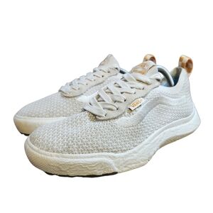 Vans Unisex UltraRange VR3 Vintage White Shoes Womens 6.5 Mens 5 Casual Sneaker